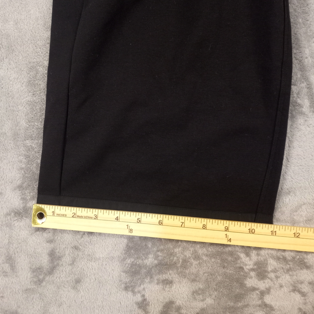 Athleta Women's. Triumph Hybrid Wide Leg Cropped Pants Size XS Black NWT - Picture 11 of 13